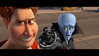 DreamWorks Animation's Megamind (2010): Megamind Vs. Tighten (Full Battle) [Part 2]