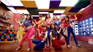 Girls' Generation 少女時代 'Gee' MV (JPN Ver.)