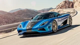 Мегазаводы; National Geographic, Koenigsegg Agera National Geographic