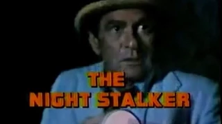 KOLCHAK: THE NIGHT STALKER - promos & ephemera