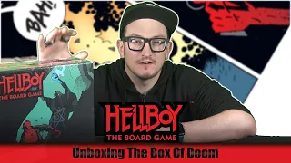 Hellboy - Big UNbox Of Doom