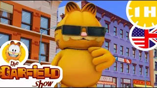 🌸Garfield cannot wait for Spring!🌸 - HD Compilation