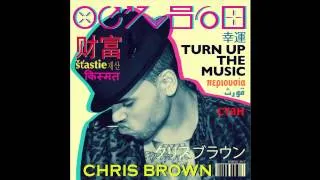 [INSTRUMENTAL] Chris Brown - Turn Up The Music