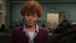 Aunt May Hints About The Real Identity Of Peter Parker - Spider Man Ps4