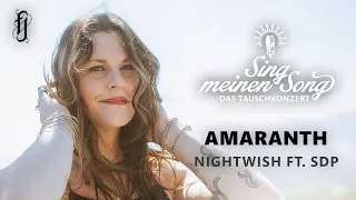 SDP ft. Floor Jansen - Amaranth (from Sing Meinen Song)