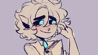 I know I'm a wolf| OC Animatic| 2/2