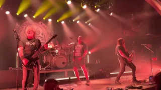 SEPULTURA KAIROS - PROPAGANDA The Van Buren Phoenix 5/25/2023