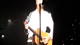 Paul Mccartney Sept 20 2018