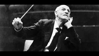 Dimitri Mitropoulos Live: Beethoven 2 & Brahms with Zino Francescatti  (Salzburg 24-08-1958)