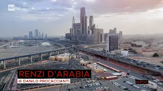 Renzi D'Arabia - Report 1/11/2021