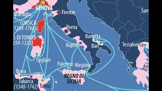 La Cina, l'Italia, Genova e le vie della seta - VI Festival di Limes