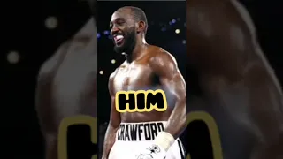 TERENCE CRAWFORD WOULDVE NEVER GOTTEN A REMATCH IF ERROL SPENCE WON FANS  WOULDVE WENT WILD #boxing