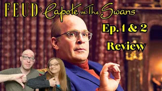 Feud Capote vs the Swans episode 1 and 2 reaction and review: Is it worth your time?