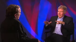 Harrison Ford: They should have killed Han Solo