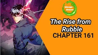 The Rise From Rubble Chapter 161 ll manga scans