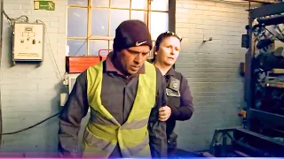 This Factory Is FULL Of Illegal Workers | Border Force Full Episode