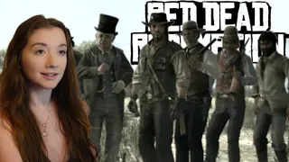 Come Outside Bill! I Just Wanna Talk! (Fort Mercer) | Red Dead Redemption | Ep. 5