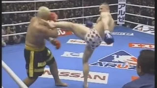 MIRKO CRO COP VS MARK HUNT (K1 2002)