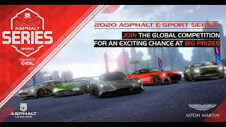 Asphalt 9 - Asphalt Series 2020