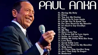 Paul Anka The Best Of Masterpieces Fantastic Classics Tracks All the Best Soul Songs 60's 70's 80's