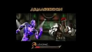 Mortal Kombat Armageddon - Jackie Chan (KAF)