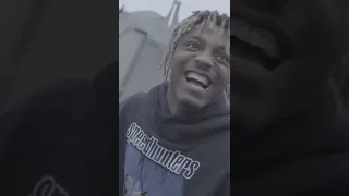 Juice WRLD recording the Armed & Dangerous music video. LLJW 🕊