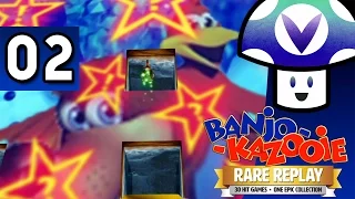 [Vinesauce] Vinny - Banjo-Kazooie [Rare Replay] (part 2) + Art!