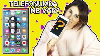 Telefonumda Ne Var? Dila Kent