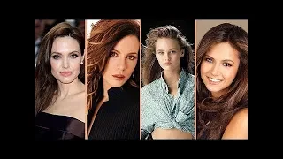 30 FEMALE ACTION STARS ⭐ Then and Now  Name and Age 2019