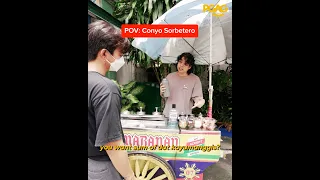 POV: Conyo Sorbetero