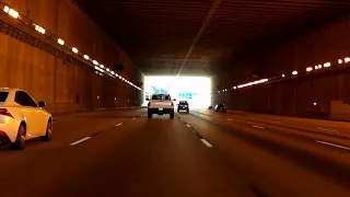 Atlanta Perimeter (Interstate 285 Exits 52 to 62) inner loop