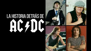 La banda Australiana que conquistó el mundo - La Historia de AC/DC