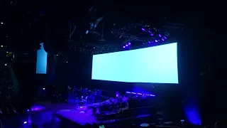 The War of the Worlds live in Manchester 1/4/2022