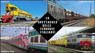 Treni e Trasferimenti Speciali in giro per L'Italia