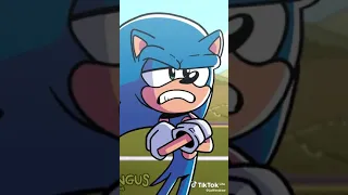 SONIC RACISTA XD