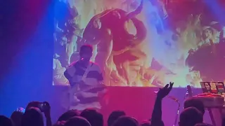 Noize MC - Всё как у людей @ Seattle April 1, 2024