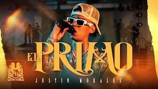 Justin Morales - El Primo [En Vivo]