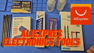 Tool Talk - Ali Express Electronics Tool Haul