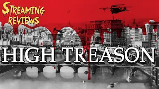 Streaming Review: High Treason (The British Metropolis) (BFI Player)