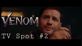 Venom TV Spot #2