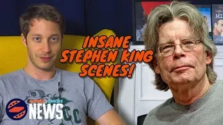 Most Insane Stephen King Book Moments! - Special Features