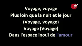 Desireless - Voyage Voyage (Karaoke)