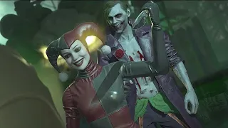 Harley Quinn Se Da Cuenta De Que El Joker Solo La Usaba Español Latino