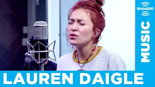 Lauren Daigle — Rescue [Live @ SiriusXM]