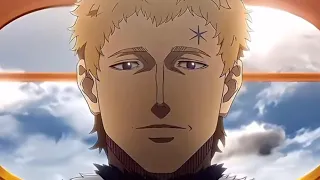 Julius Novachrono Edit / Black clover