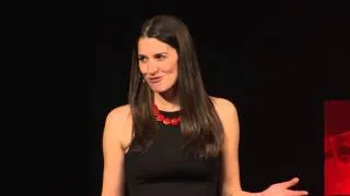 Chimps, humans, and infectious disease | Julie Rushmore | TEDxUGA