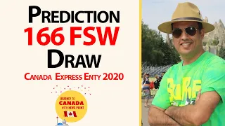 166 FSW Draw of Canada Express Entry 2020 II Farhan Iqbal