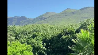 FOR SALE Vacant Land in CAPE TOWN, SOUTH AFRICA: Sea, mountain and forest