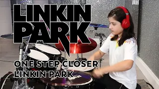 One Step Closer - Linkin Park | Drum Cover by Henry Chauhan