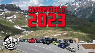 Din Romania in Italia | Custom Cars GT 2023